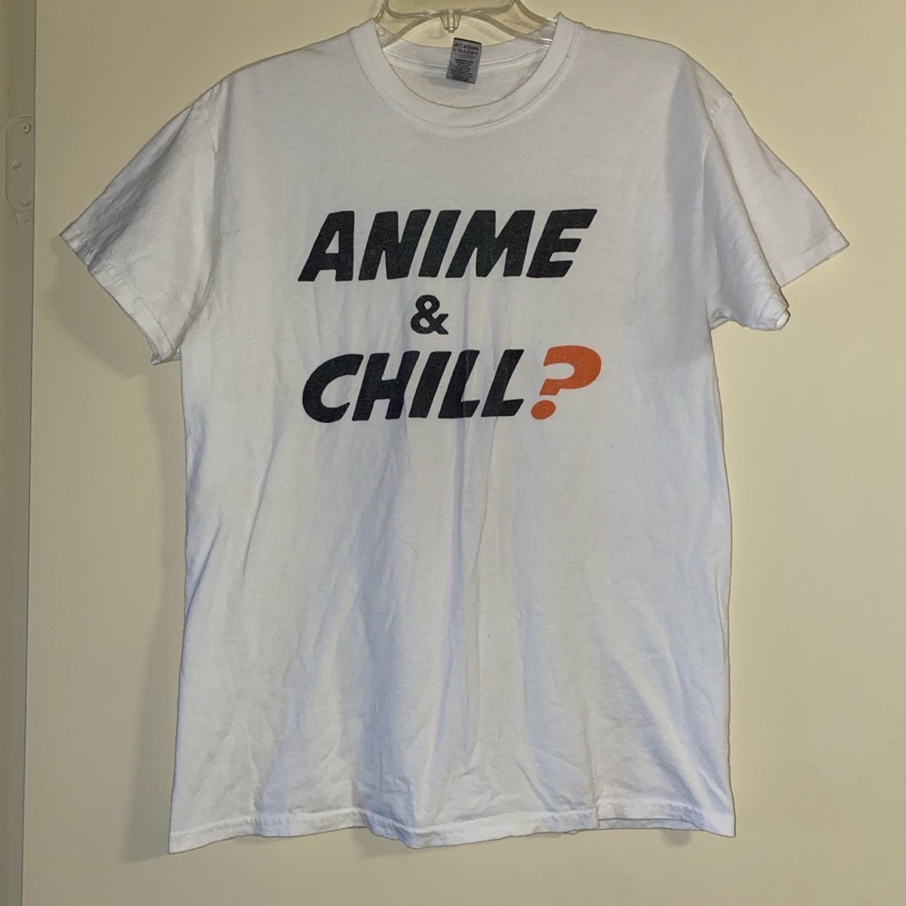 Anime & Chill T-Shirt